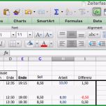Erstaunlich Vorteile Und Nachteile Von Excel Zeiterfassung