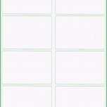 Erstaunlich Word Visitenkarten Vorlage Blanko – Vorlagen 1001