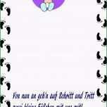 Erstaunlich Zierrahmen Für Babypost