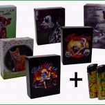 Erstaunlich Zigarettenschachtel Etui Zigarettenbox Hülle Für Große