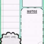 Fantastisch 10 to Do Lists as Pretty as they are Useful