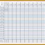 Fantastisch 10 Trainingsplan Erstellen Vorlage