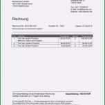 Fantastisch 12 Rechnung Stundenlohn