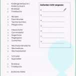 Fantastisch 12 Wochenplan Kita