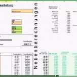Fantastisch 14 Kalkulation Excel Vorlage Kostenlos Vorlagen123