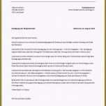 Fantastisch 15 Kündigungsschreiben Vorlage Arbeitnehmer