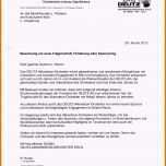 Fantastisch 15 Sponsorenbrief Vorlage Sport