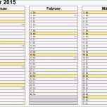 Fantastisch 16 Terminplaner Excel Vorlage Kostenlos Vorlagen123
