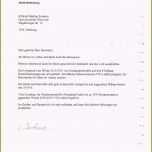 Fantastisch 17 Brief Richtig Schreiben Muster