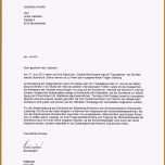 Fantastisch 17 Förmlicher Brief Vorlage