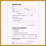 Fantastisch 17 Urlaubsantrag Vorlage Word