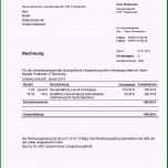 Fantastisch 18 Rechnung Freiberufler Vorlage