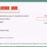 Fantastisch 1&amp;1 Handyvertrag Kündigen Otelo Kündigung Vorlage Download