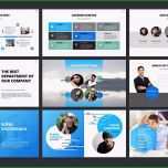Fantastisch 2018 Pitch Deck Powerpoint Template