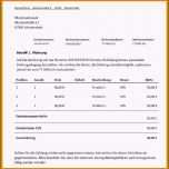 Fantastisch 7 Freiberufler Rechnung