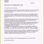 Fantastisch 7 Praktikum Bewerbung Vorlage 9 Klasse