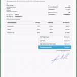 Fantastisch 8 Rechnung Vorlage