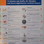 Fantastisch Allergenliste Webseite Der Kantine Der