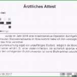 Fantastisch Ärztliche Stellungnahme Berufsunfähigkeitsversicherung