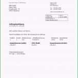 Fantastisch Auftragsbestätigung Vorlage Schöne Intelliaddress Word