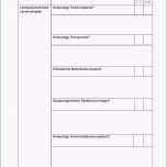 Fantastisch Ausbildungsplan Excel Kostenlos – Gehen