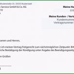 Fantastisch Base Handyvertrag Kündigen Muster Vorlagen Und Anschrift