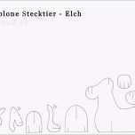 Fantastisch Bastelvorlagen