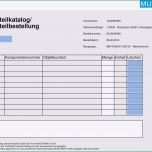 Fantastisch Bestellformular Vorlage