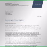 Fantastisch Bewerbung Muster &amp; Vorlagen Kostenlos Herunterladen
