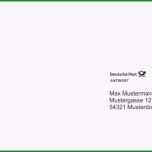 Fantastisch Briefumschlag Adresse Vorlage Liveable 14 Din 5008 Vorlage