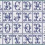 Fantastisch Buchstaben Sticken Vorlage Kostenlos Schönste Free Easy