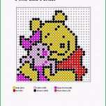 Fantastisch Bügelperlen Vorlagen Winnie Pooh Perler Bead Patterns Wi