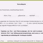 Fantastisch Bürgschaft Miete Vorlage Erstaunlich 12 Vollmacht Vorlage