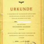 Fantastisch Datei Reichsbahn assistent Urkunde Ano –