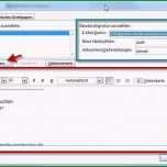 Fantastisch E Mail Signatur Vorlage Privat Gut Adresse Outlook