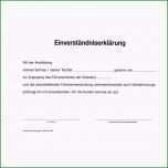 Fantastisch Einverständniserklärung Fotos Kindergarten Vorlage
