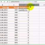 Fantastisch Excel 354 Listen Für Ein Und Mehrfach Vorkommende