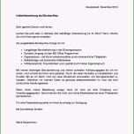 Fantastisch Extraordinay Initiativbewerbung Vorlage Büro Anschreiben