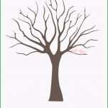 Fantastisch Fingerabdruck Baum Vorlage &amp; andere Motive Kostenlos Zum