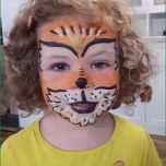 Fantastisch Fledermaus Schminken Vorlage Great Fledermaus Schminken