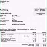 Fantastisch Gutachten Vorlage Word S Rechnungsmuster Kostenlos