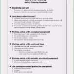 Fantastisch Handout Vorlage Elegant Presentation Handout Template