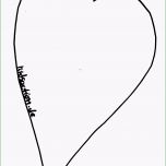 Fantastisch Herz Vorlage Zum Ausdrucken Picture