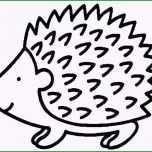 Fantastisch Igel Malvorlagen Kostenlos Zum Ausdrucken Ausmalbilder