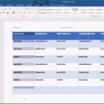 Fantastisch In Word Stundenplan Erstellen Ganz Einfach Und Schick