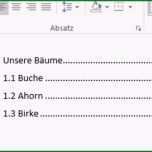 Fantastisch Inhaltsverzeichnis Powerpoint Vorlage Sensationell Word