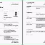 Fantastisch Komplett Word Vorlage Lebenslauf Führungskraft