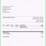 Fantastisch Kostenvoranschlag Muster › Angebot Vorlage