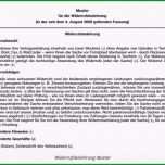 Fantastisch Kredit Widerruf Muster Widerrufsbelehrung