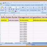 Fantastisch Kundenverwaltung Excel Vorlage Kostenlos – De Excel